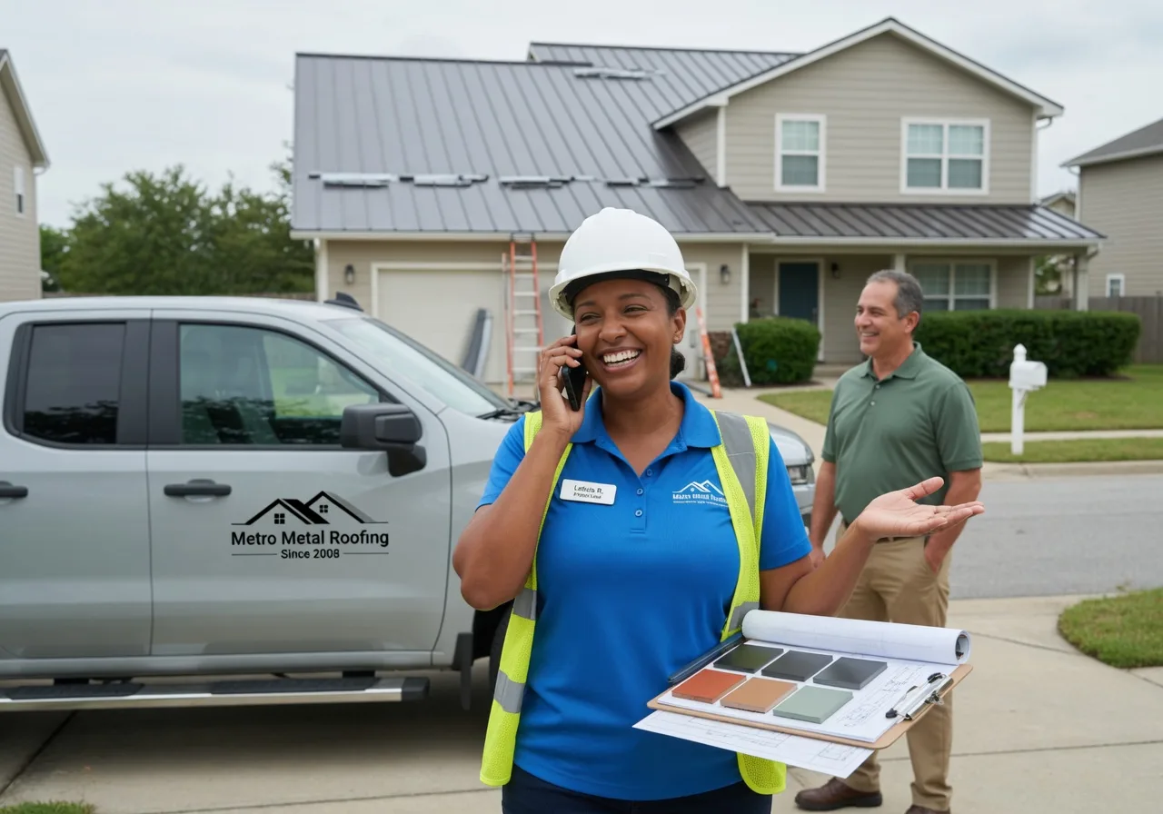 Metal Roofing Installation Vardaman, MS FAQs